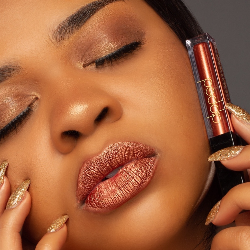 Bronze Liquid Lipstick
